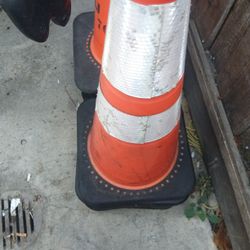 Cones For Your Safety