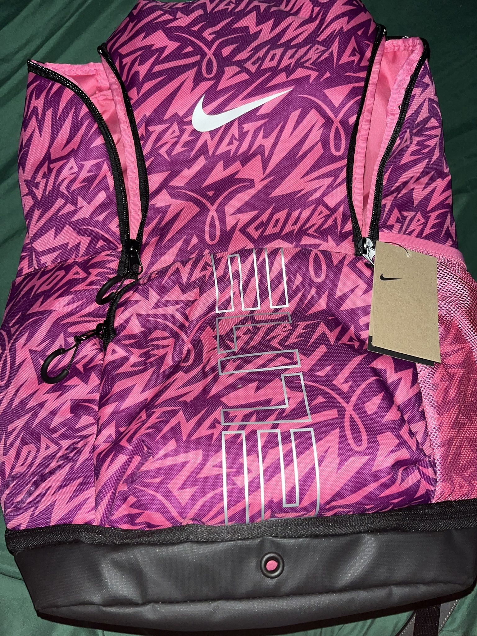 NIKE ELITE VARSITY BACKPACK