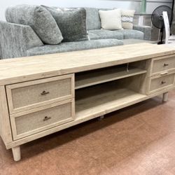 New 72” TV Stand
