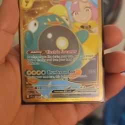 Pokemon Card