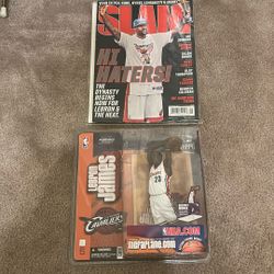 NBA : Great Player:  LeBron James