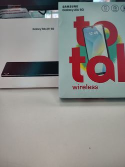 Samsung A16/ Samsung A11+ tablet