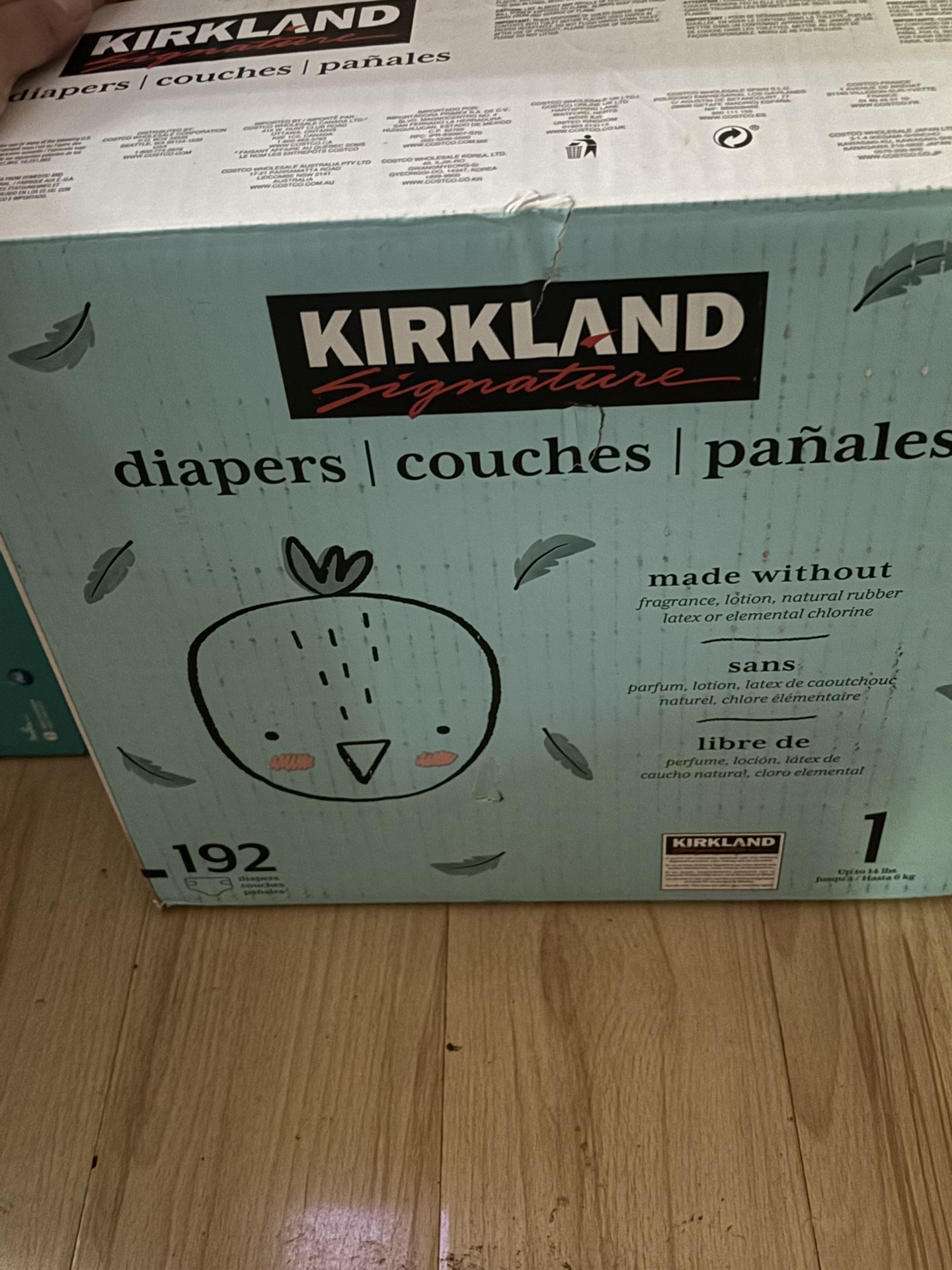 Baby Diapers
