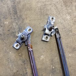 Vw Bug Door Handle Mechanisms