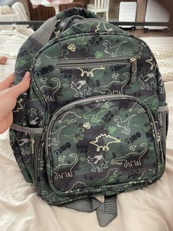 Young Kids Dinosaur Backpack