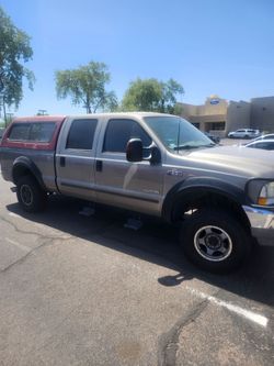 2003 Ford F350 4x4