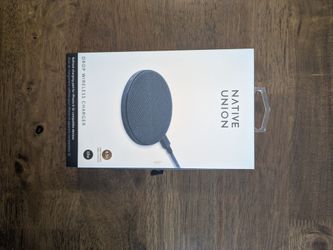 Native Union Drop Wireless Charger