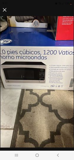 New Microwave