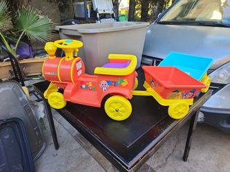 Coco Melon Electric Train