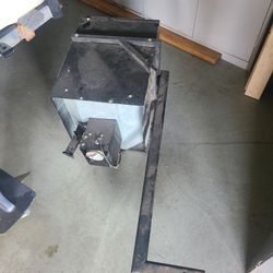Automatic Deer Corn Feeder