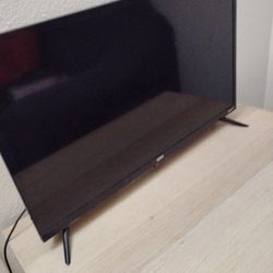 ONN 100012(contact info removed)p LED Roku TV Black 60Hz HDMI USB Wall Mountable Speakers