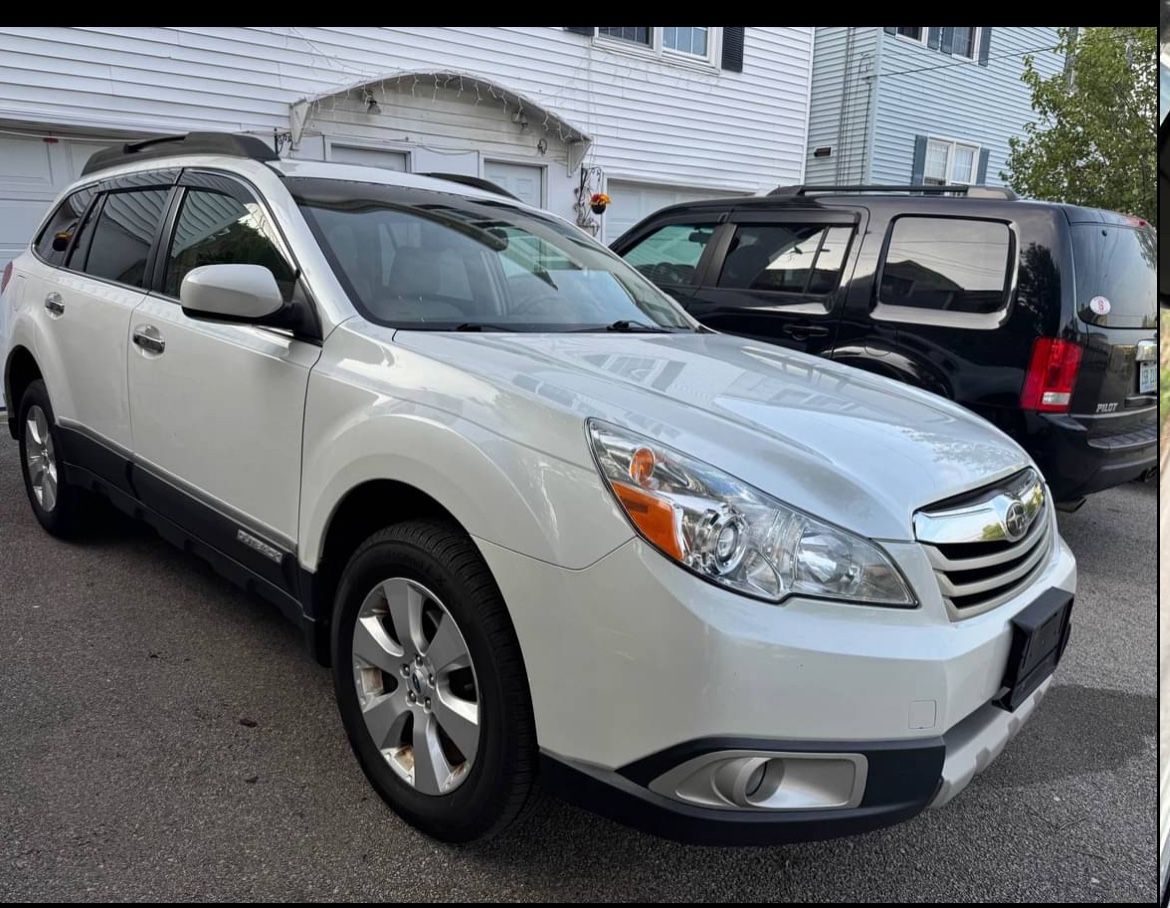 2012 Subaru Outback