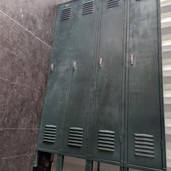 School lockers