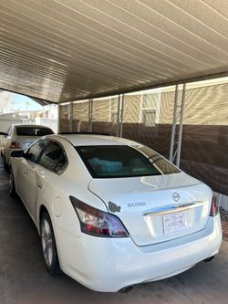 2014 Nissan Maxima