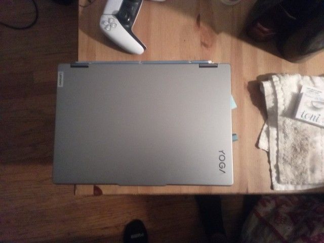 Yoga 2 In 1 Foldable Touch Screen Laptop