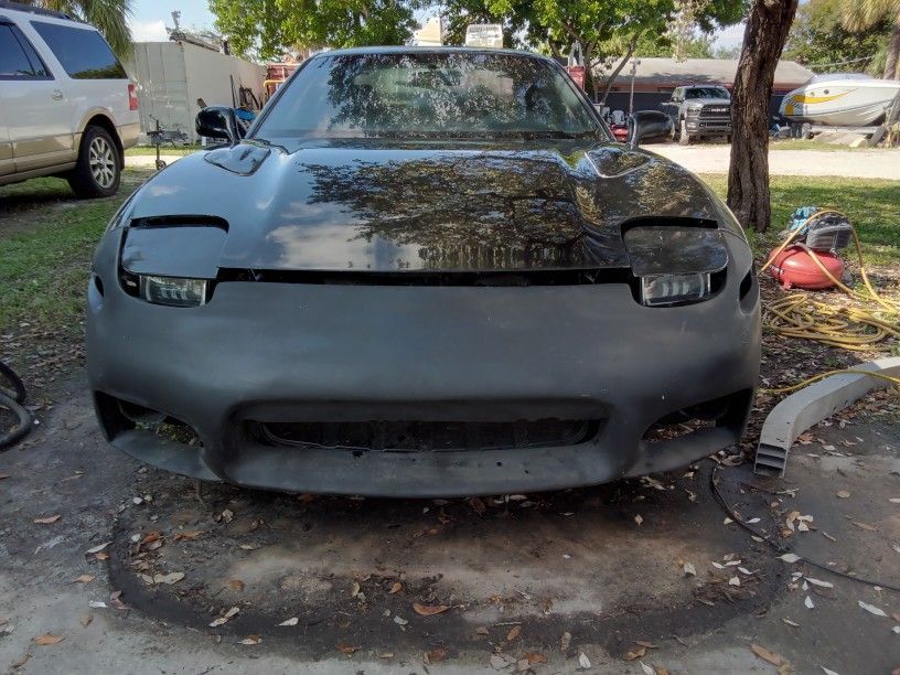 1992 Dodge Stealth Rt TT Needs Little