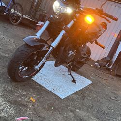 TNT 135cc