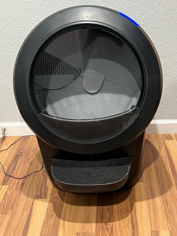 Litter Robot 4 with Warranty