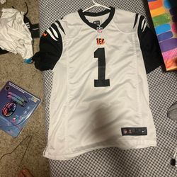 Jammar Chase Jersey