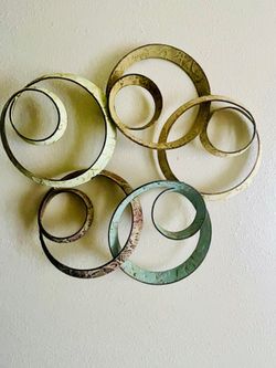 Large Wall Decor