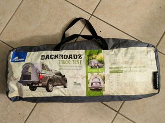 Napier Backroadz Truck Tent