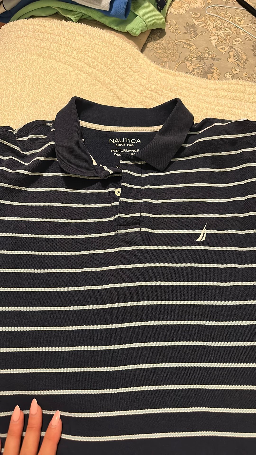 Nautica Polo