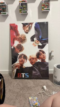 BTS Poster