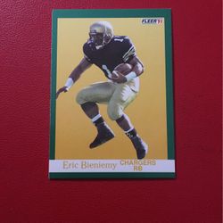Football Card