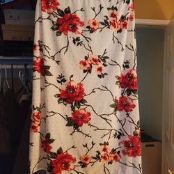Hermosa Falda Xl