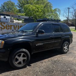 2002 Chevrolet Trailblazer