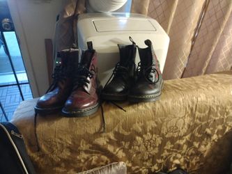 The Original Dr. Martens (Read Details)
