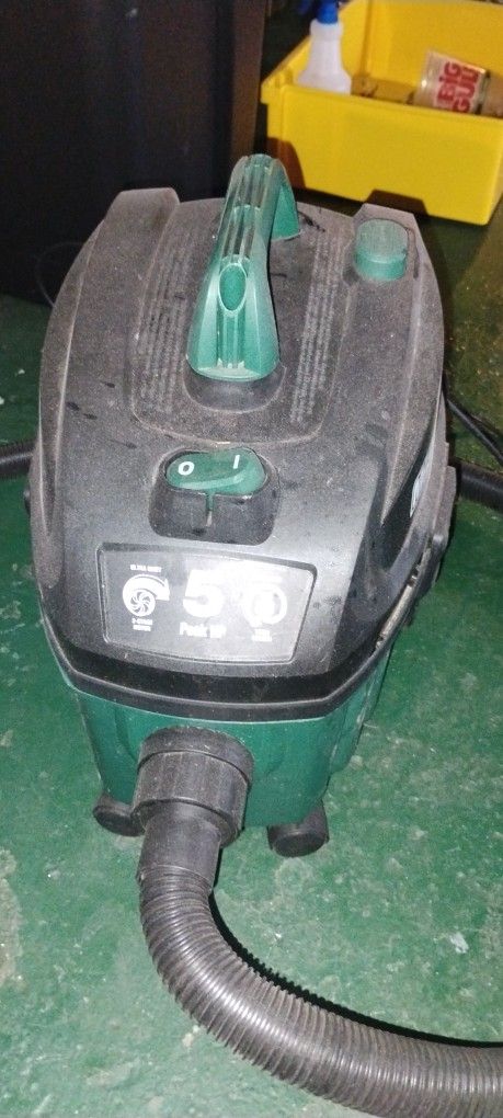 Shop Vac