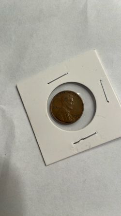 Wheat penny