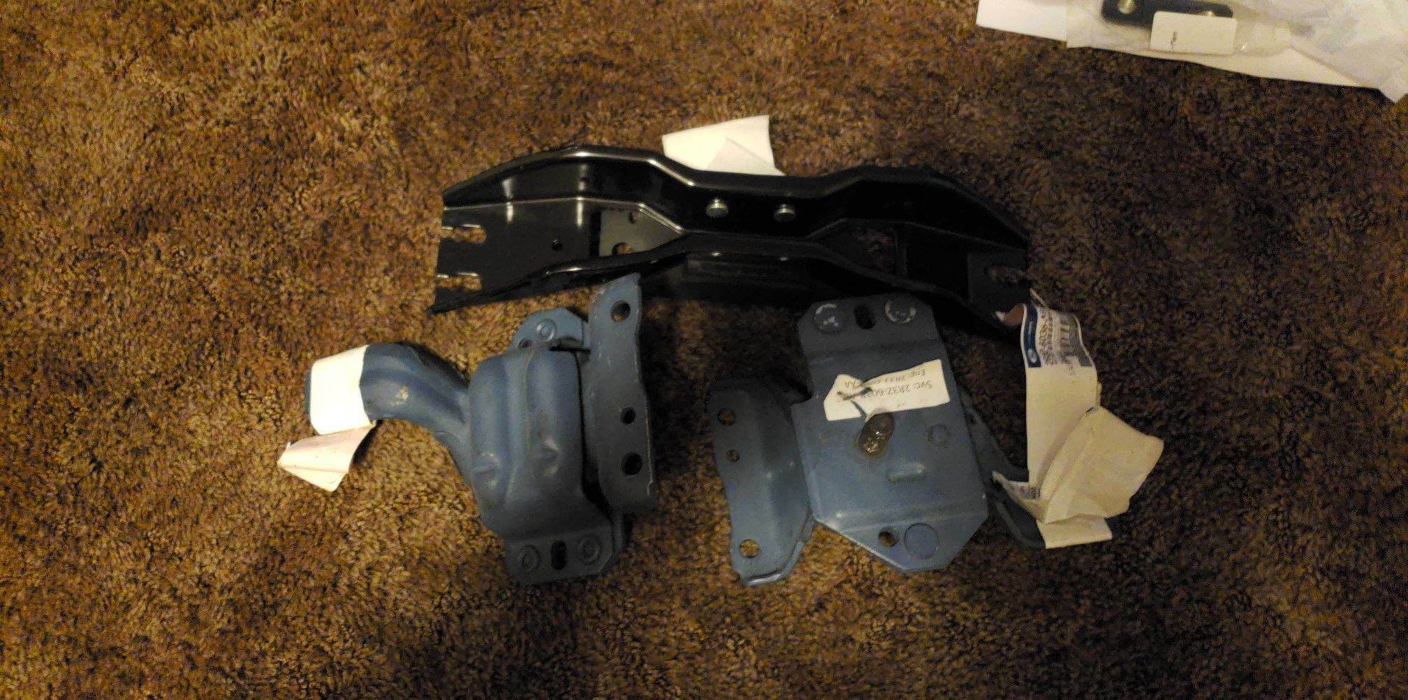 99-04 mustang motor mounts
