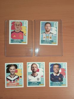 Panini FIFA World Cup Stickers