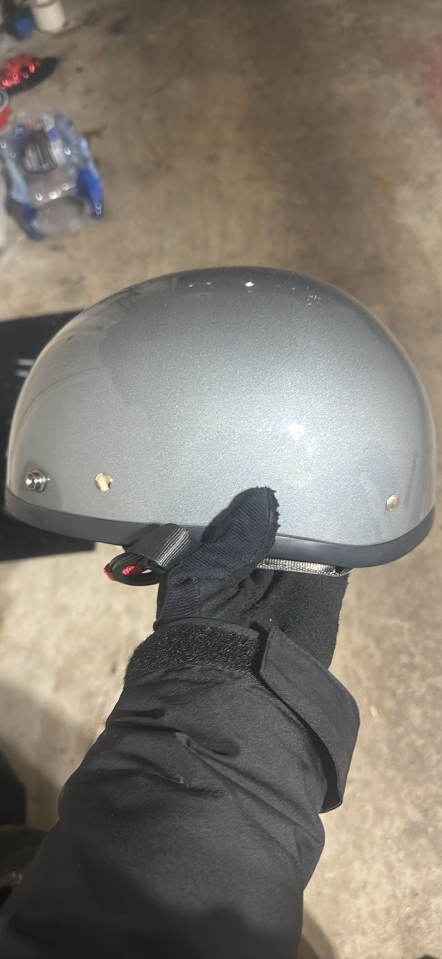 Budget Helmet 