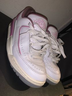 Jordan 2/3 “Orchid’s “