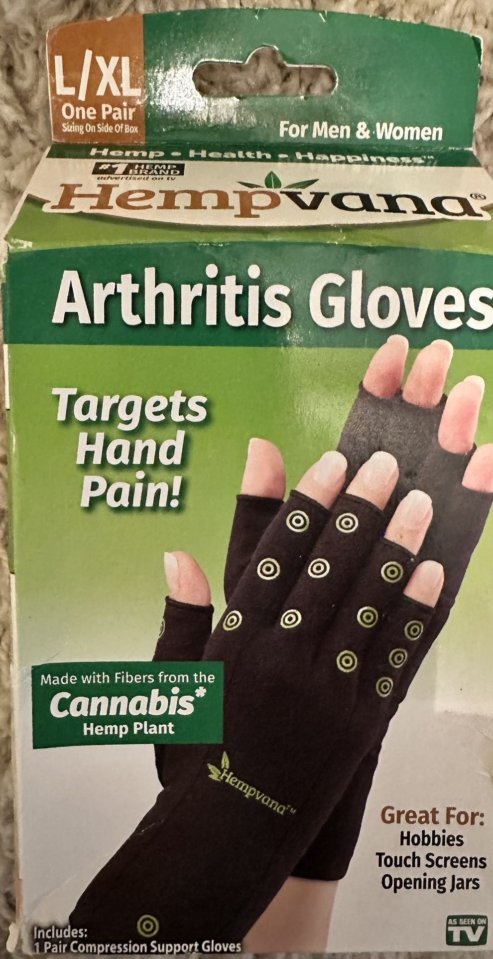 Arthritis Gloves 