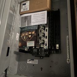 Electrical Panel