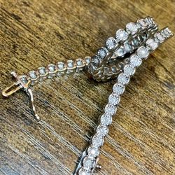 1/2Ct. Diamond Tennis Bracelet