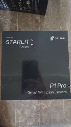 Dash Cam Pelsee