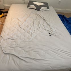 Beautyrest Mattress With cover