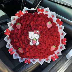 Hello Kitty Bouquet