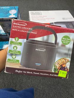 Electric Lunch Box Food Warmer
