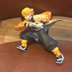 Demon Slayer Zenitsu Anime Figure