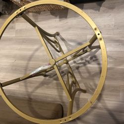 Glass Top Dining Room Table