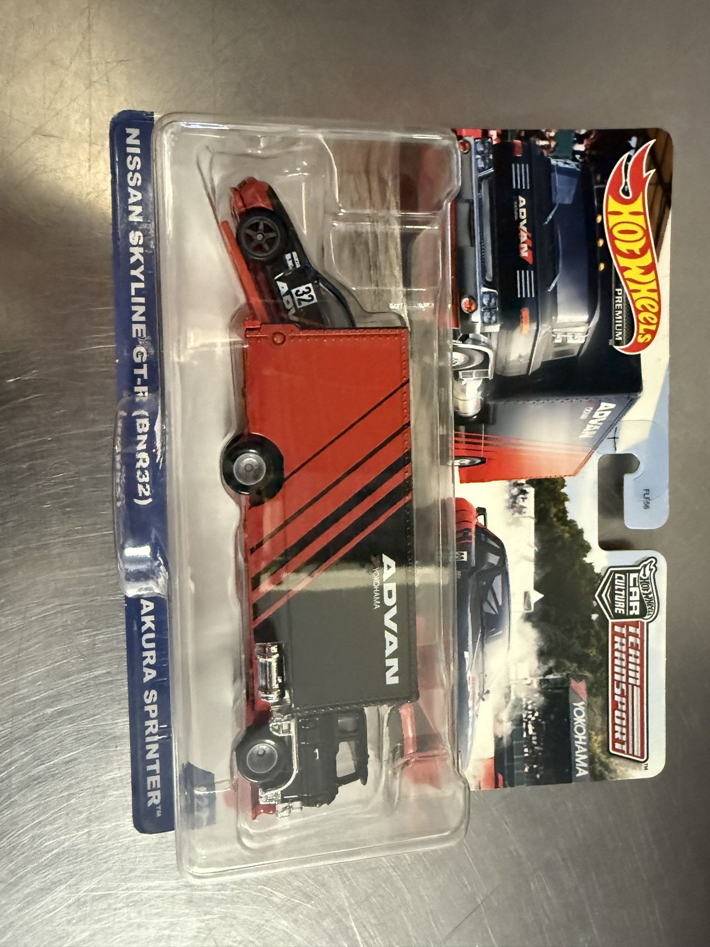 nissan hotwheel