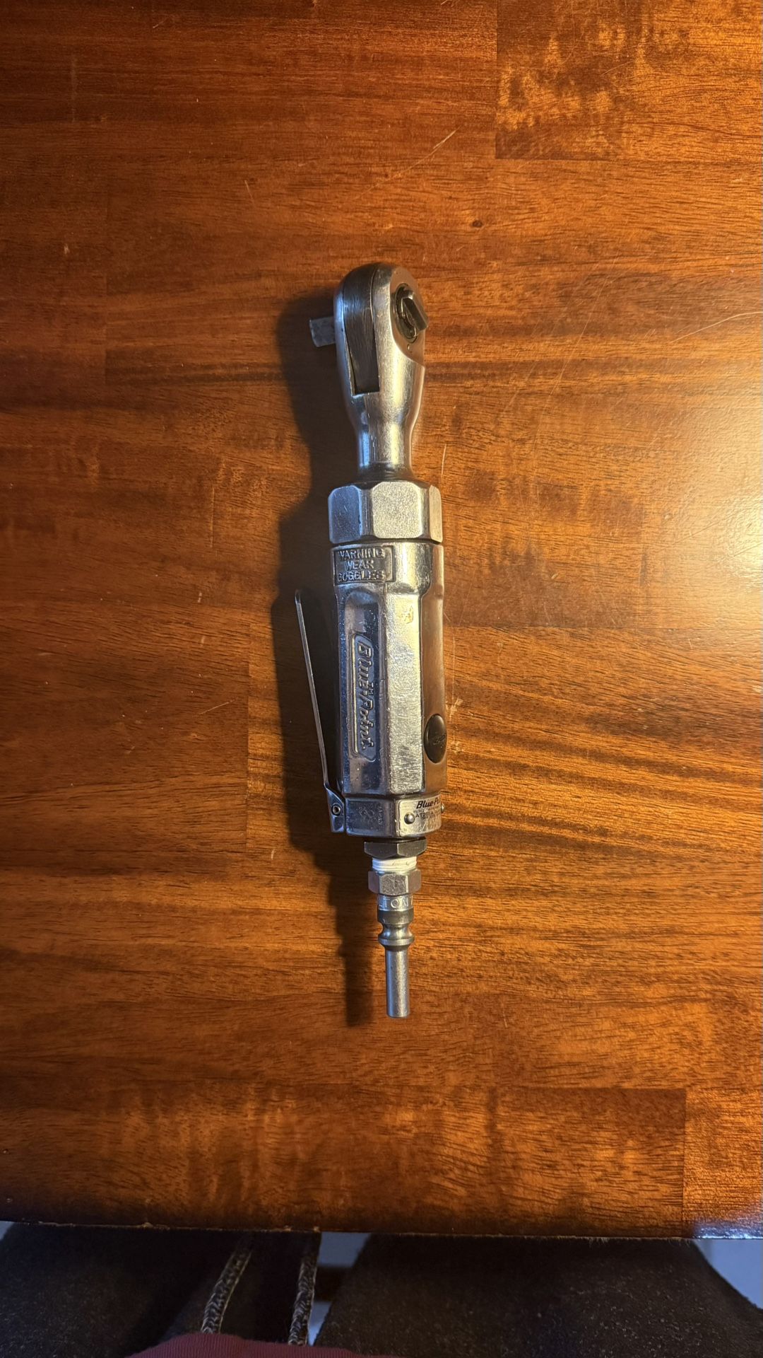 3/8 Air Side Ratchet (Blue-Point / Snap-On)