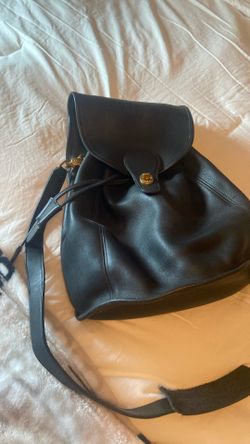 Back Pack Coach  Cross Body 