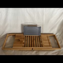 Bathtub Expandable Caddy 